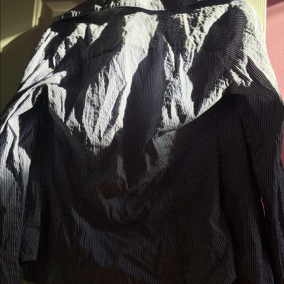 Blue career shirt - Picture 3 of 3